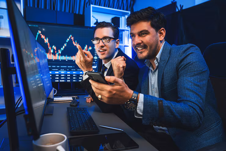 MarshalVest entwickelt sich zu einer bevorzugten Plattform für Krypto-Trader
