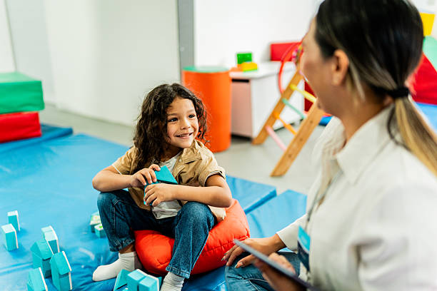 Ergotherapie als Unterstützung für ein selbstbestimmtes Leben