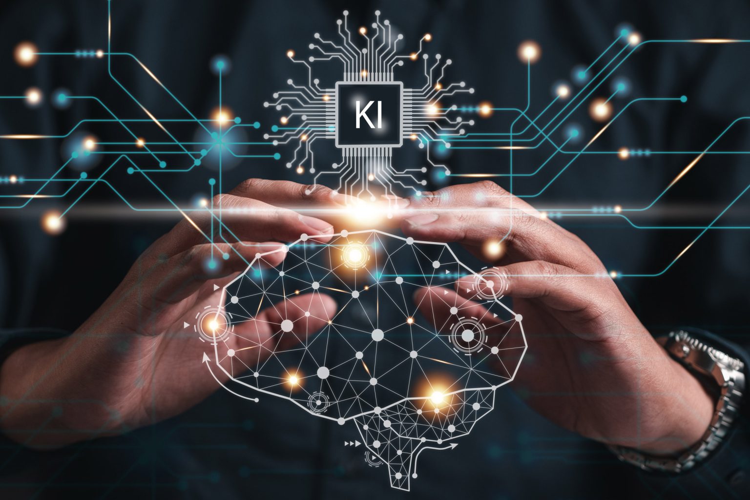 Wie Künstliche Intelligenz Unternehmen verändert