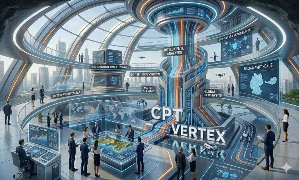 CptVertex setzt den Maßstab für leistungsstarken Krypto-Handel