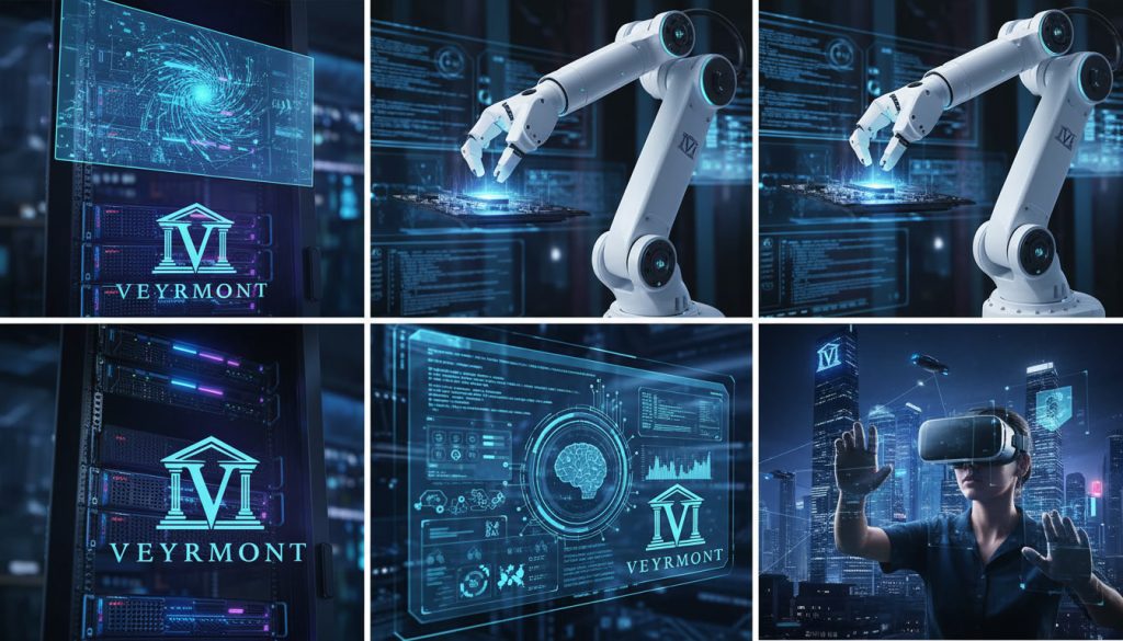 Veyrmont stärkt Sicherheit und Vertrauen im digitalen Handel